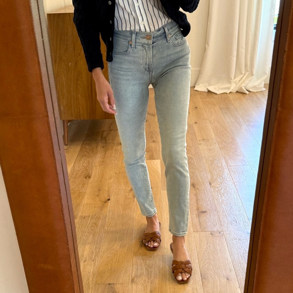 NWT | Size 24 | 7 For All Mankind | Roxanne Ankle